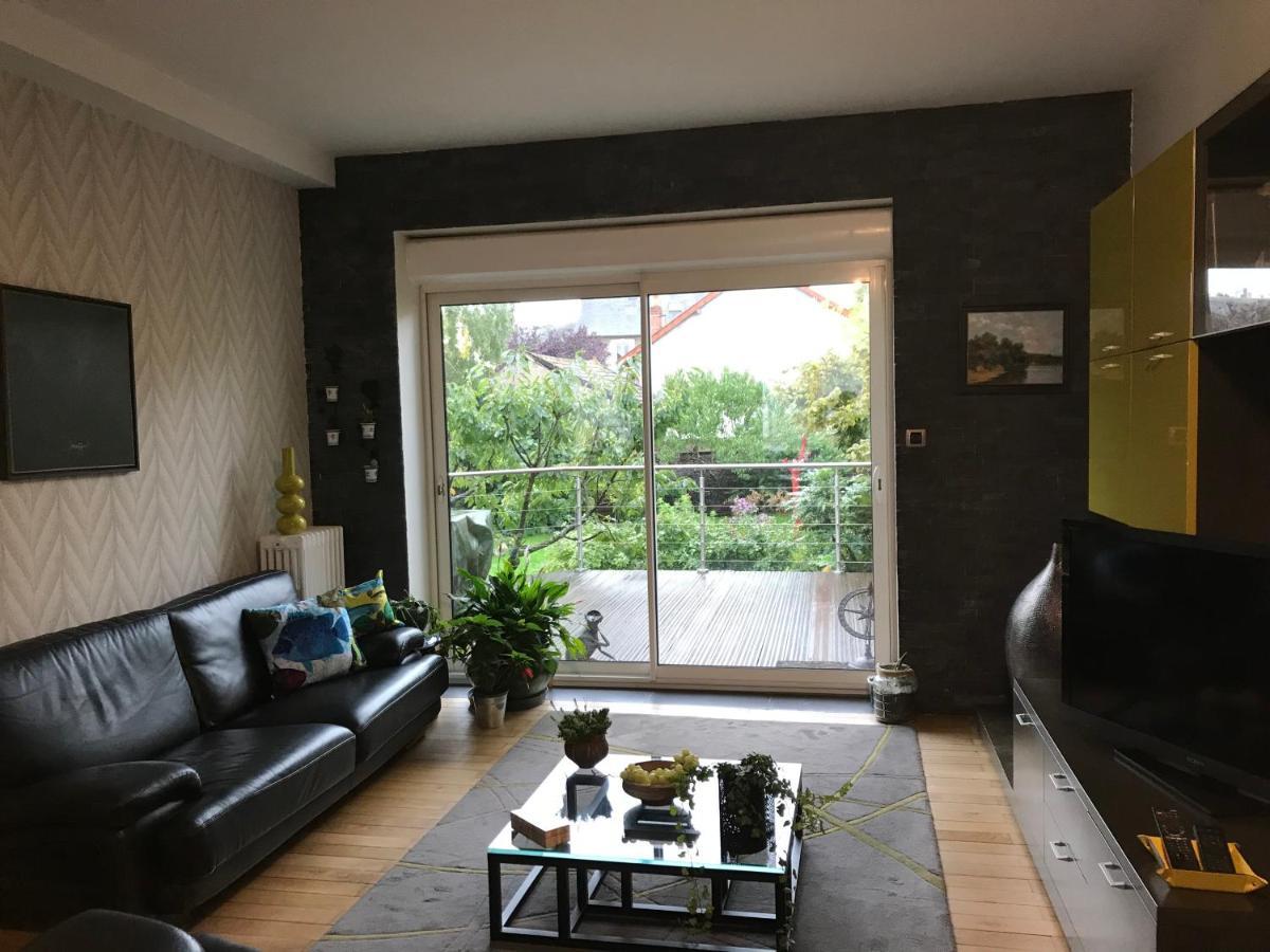 Chambre D'Hotes Le Cadran Des Chauvelles Nevers Esterno foto