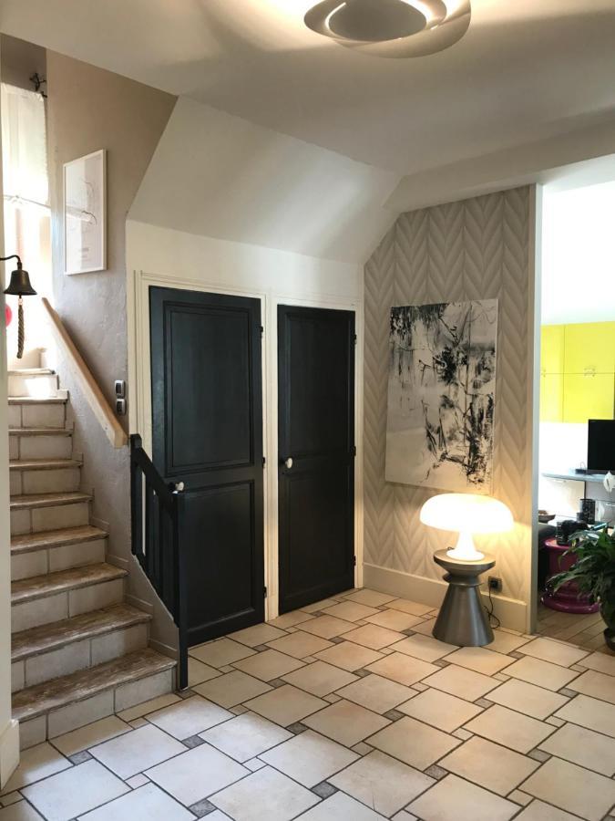 Chambre D'Hotes Le Cadran Des Chauvelles Nevers Esterno foto
