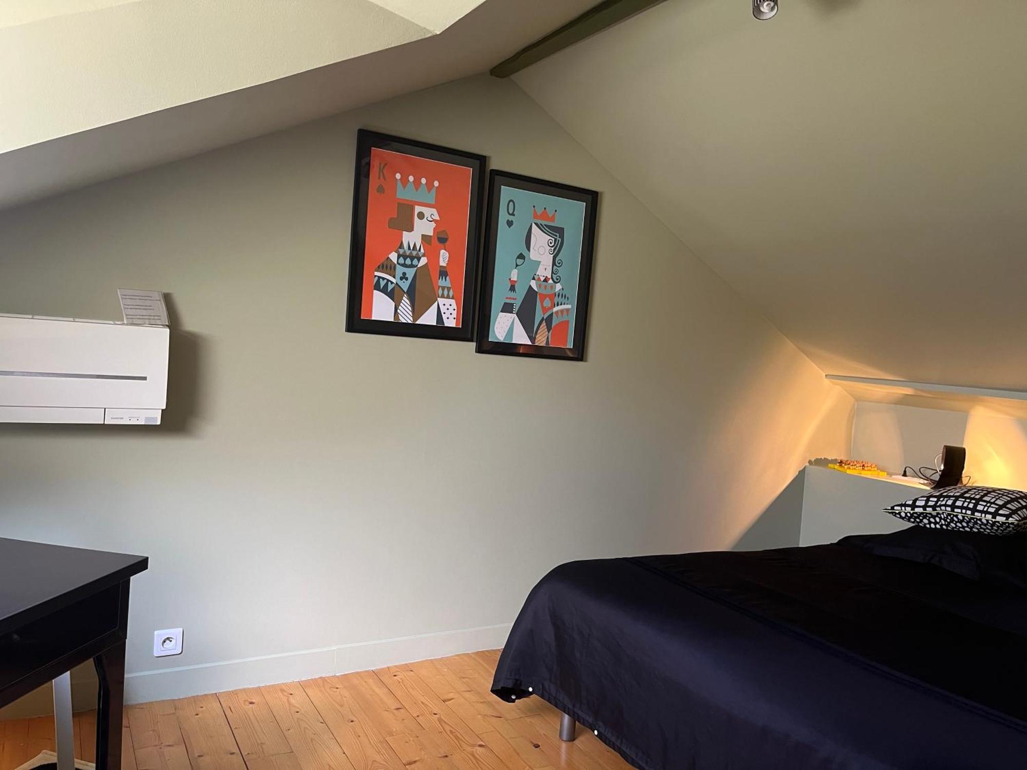 Chambre D'Hotes Le Cadran Des Chauvelles Nevers Esterno foto