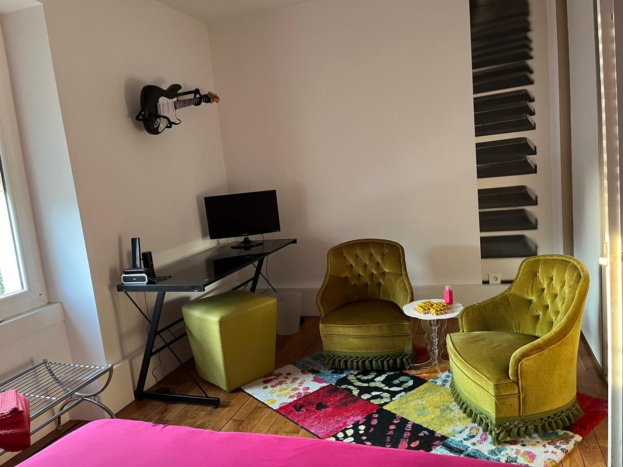 Chambre D'Hotes Le Cadran Des Chauvelles Nevers Esterno foto