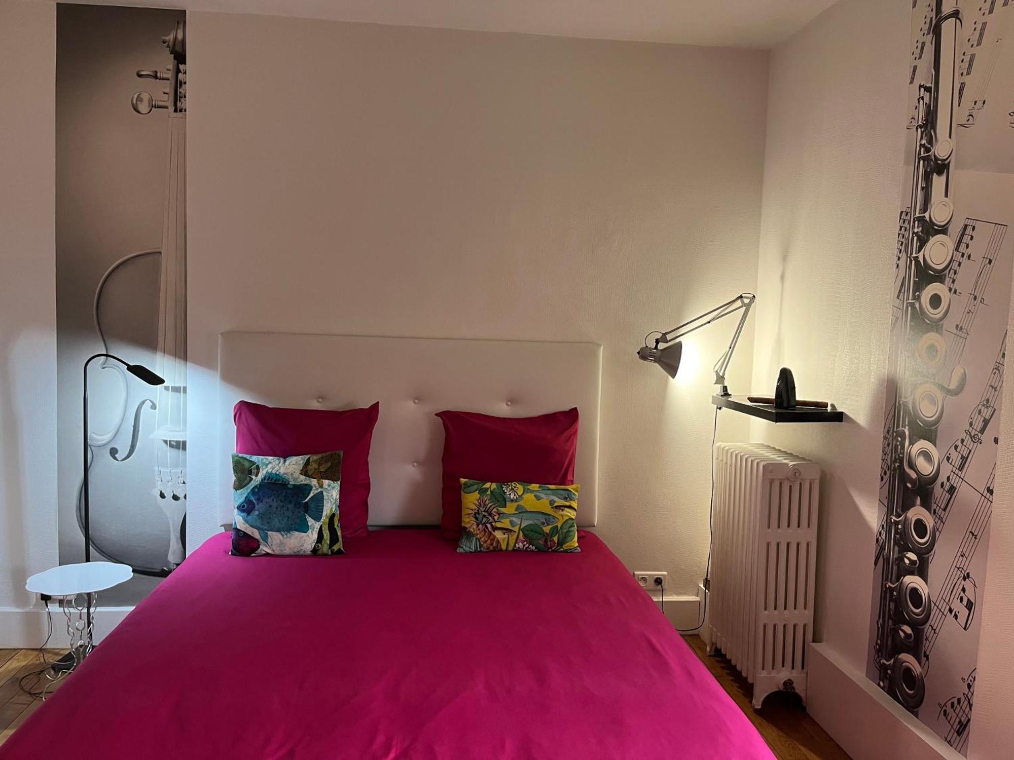 Chambre D'Hotes Le Cadran Des Chauvelles Nevers Esterno foto