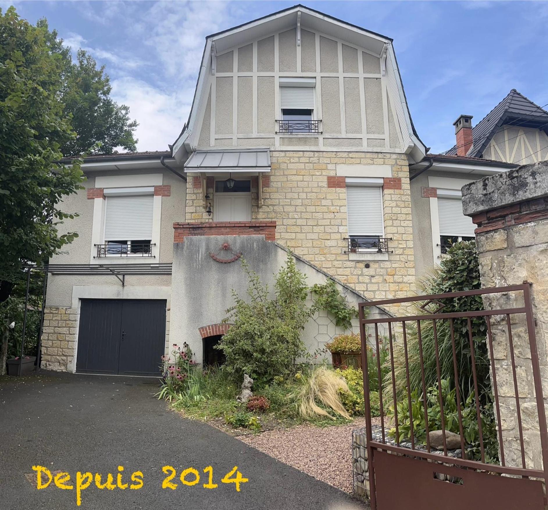 Chambre D'Hotes Le Cadran Des Chauvelles Nevers Esterno foto