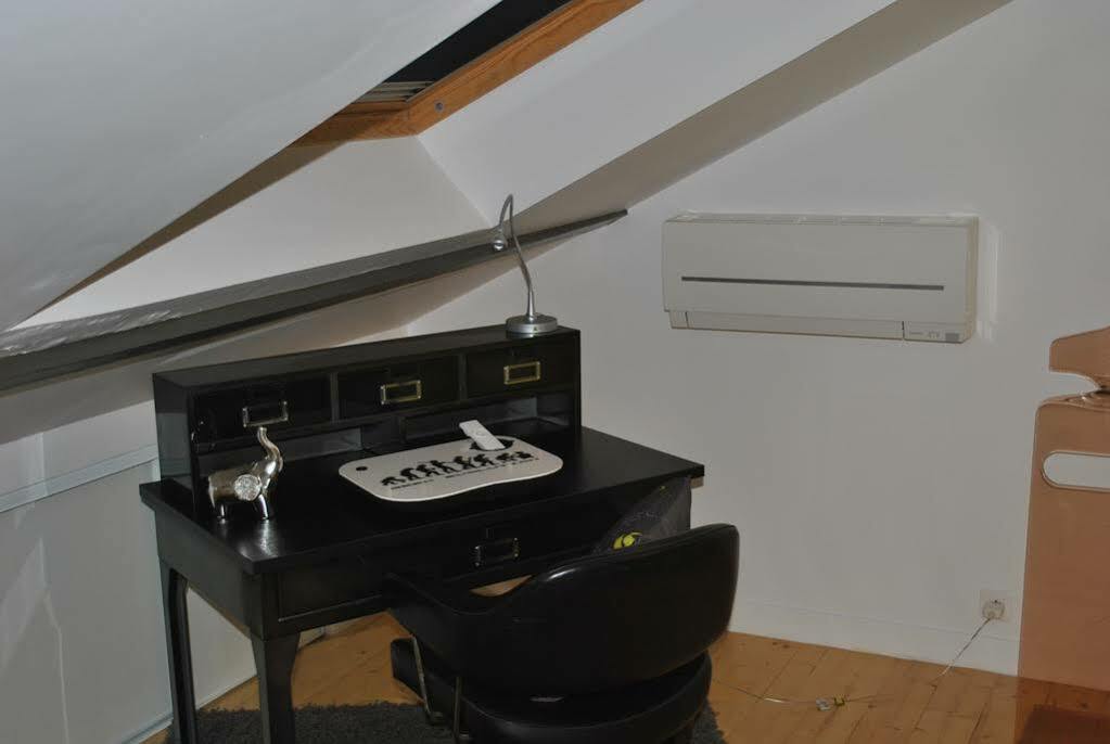 Chambre D'Hotes Le Cadran Des Chauvelles Nevers Esterno foto